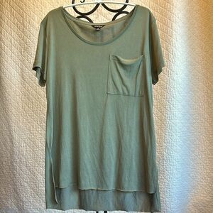 LUCKY Brand Modal relaxed Tee